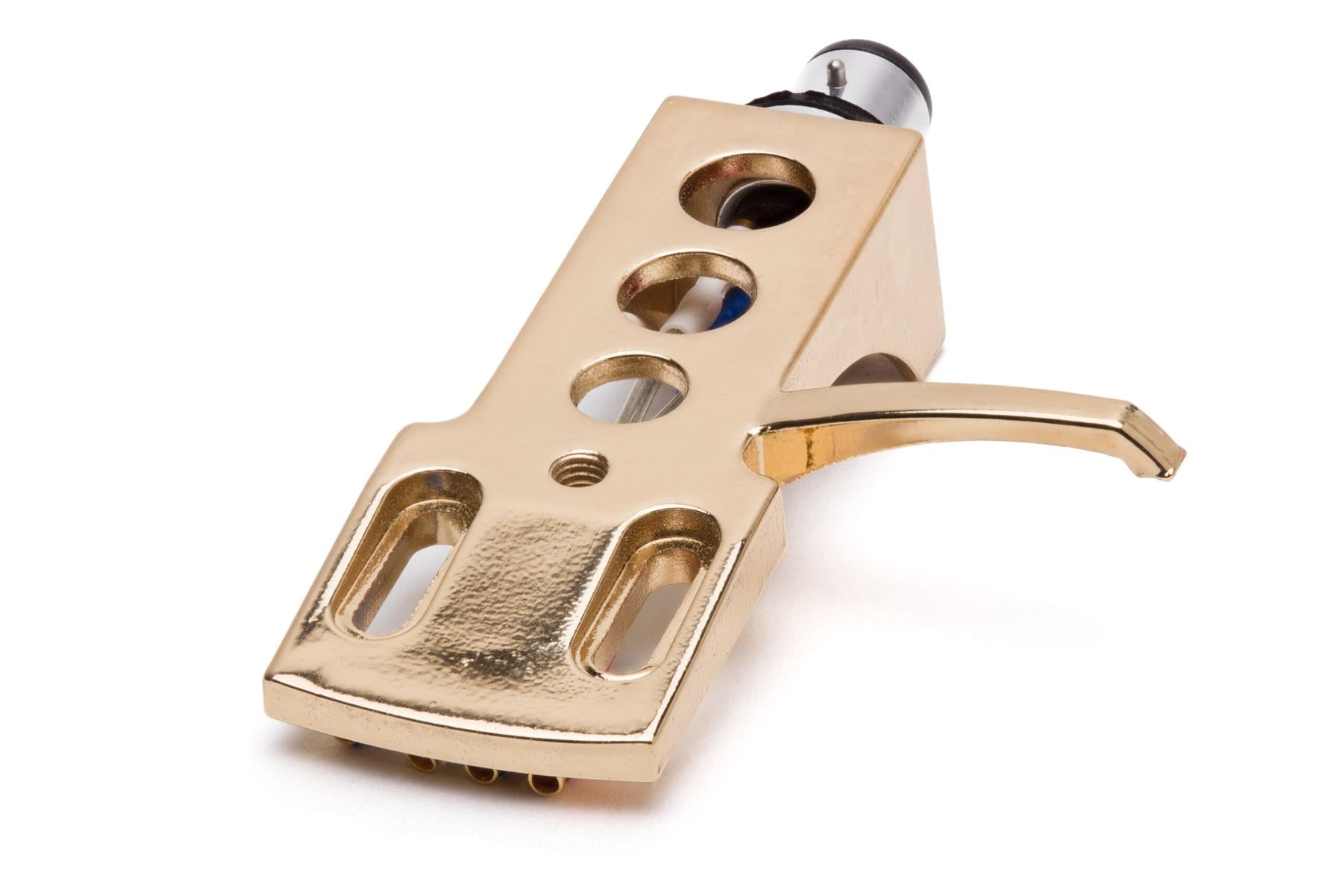 Analogis HS-29 Aluminium Headshell – Technics Style SME Mount [Gold]