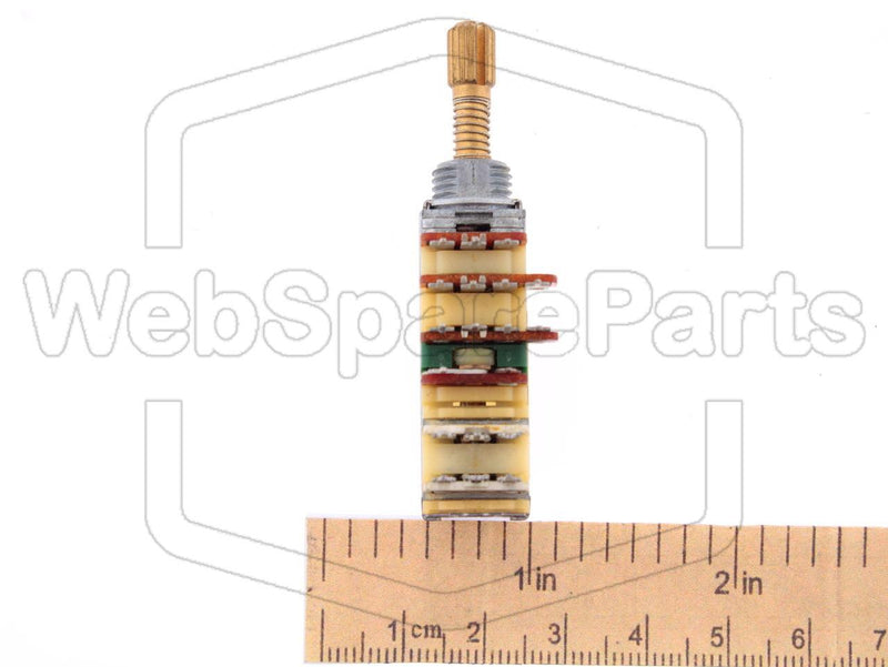 Potentiometer Car Radio 014