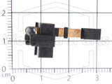 Microîntrerupător W01155 pentru echipamente audio vintage &mdash; photo 3