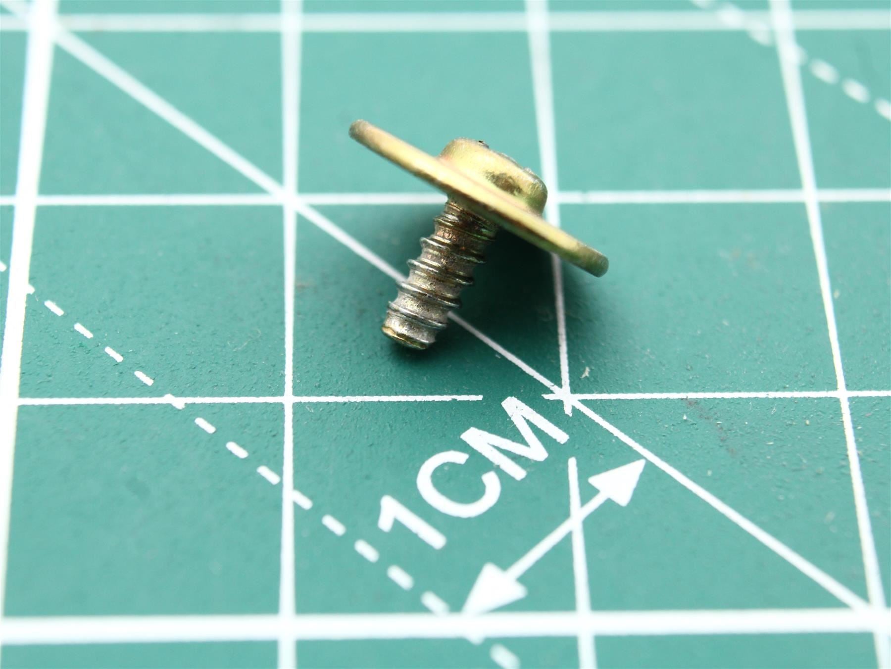 Replacement SCREW (+PTPWH M2. 6X6) Pos.(310) for Sony CDP-XE200 CD Player Mechanism