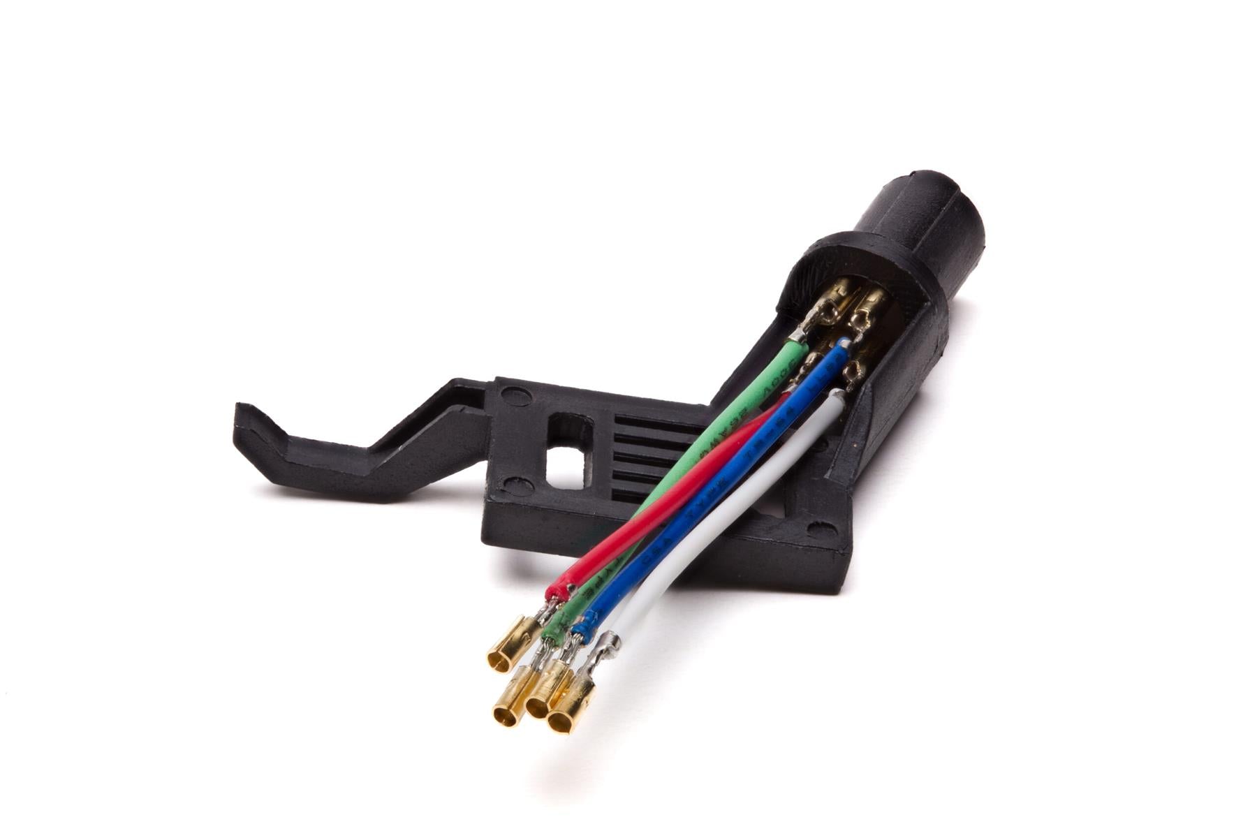 Analogis HS-20 Straight Tonearm Headshell – ADC 7-Pin Mount, 42.8 mm