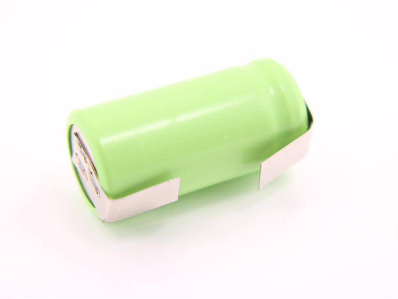 Ni-MH Battery With Pins 1/2AAA 1.2V 300mAh