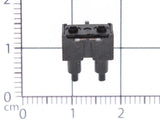 Microîntrerupător W01128 pentru echipamente audio vintage &mdash; photo 9