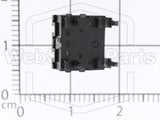 Microîntrerupător W01154 pentru echipamente audio vintage &mdash; photo 4