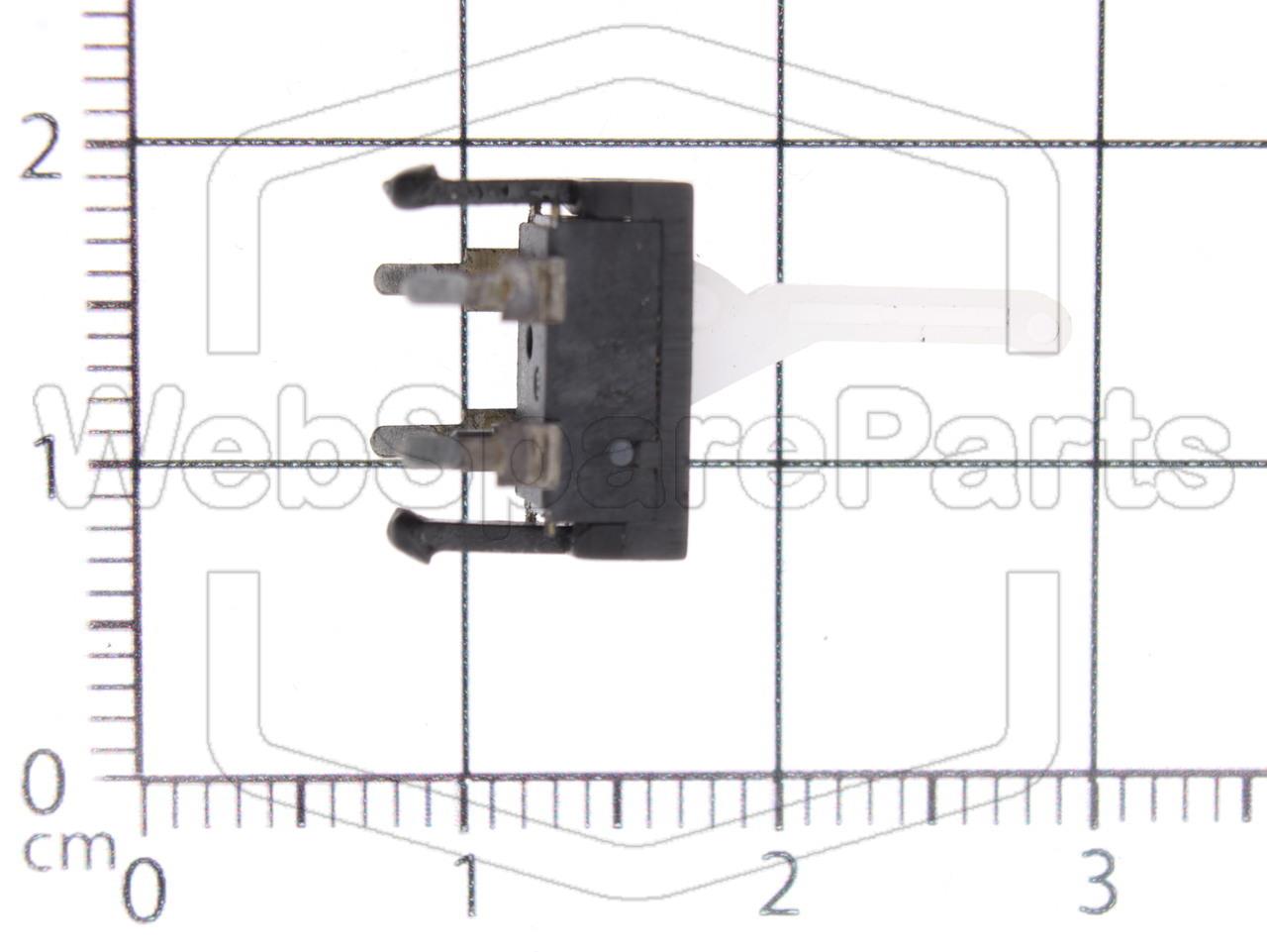Micro Switch W01169 for Vintage Audio Equipment