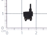 Microîntrerupător W01112 pentru echipamente audio vintage &mdash; photo 7