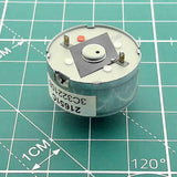 Motor de schimb pentru încărcarea tăvii CD player 21651C &mdash; photo 2