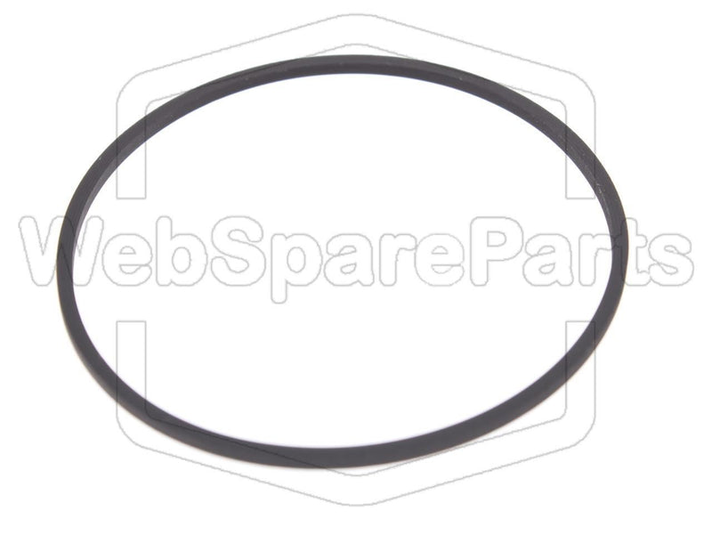 4822 358 10115 Philips Part Number Square Belt