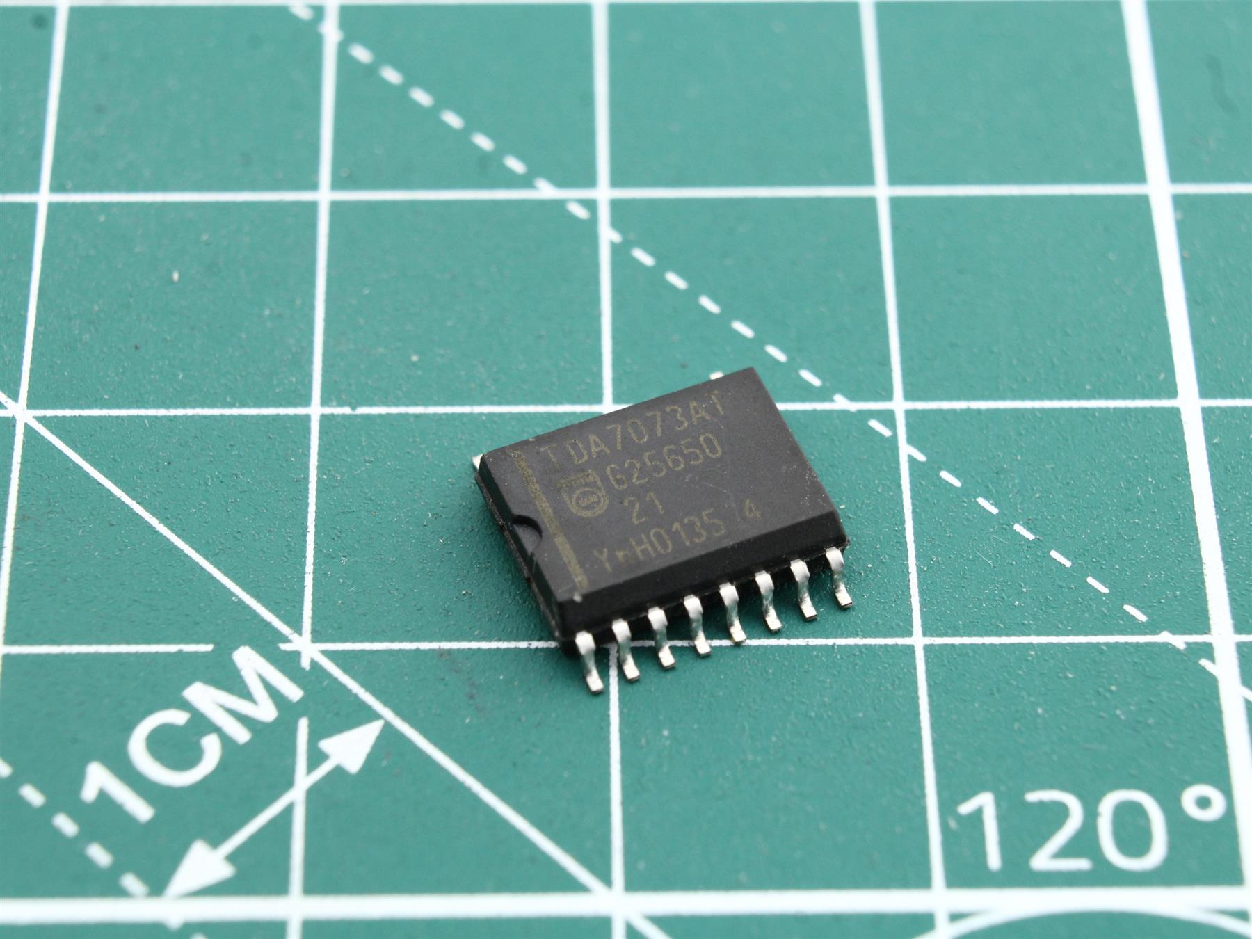 TDA7073AT Integrated Circuit