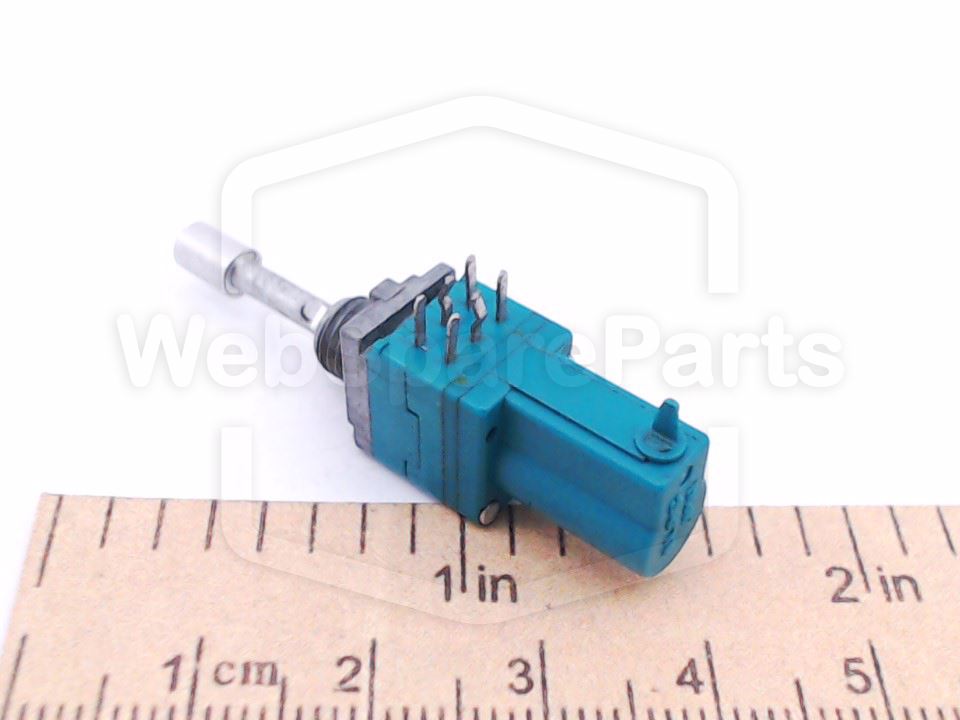 Volume Control Potentiometer for Car Radio Blaupunkt 0393