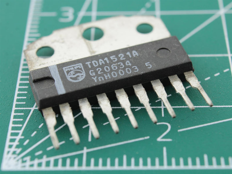 TDA1521A Integrated Circuit