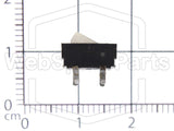 Microîntrerupător W01111 pentru echipamente audio vintage &mdash; photo 2