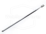 Vintage Radio Boombox Retractable Antenna Ø6.0 mm 176–703 mm &mdash; photo 7
