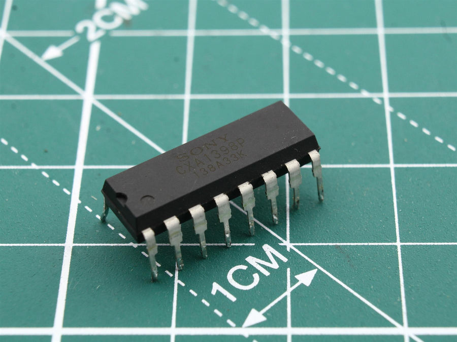 CAX1398P circuit integrat