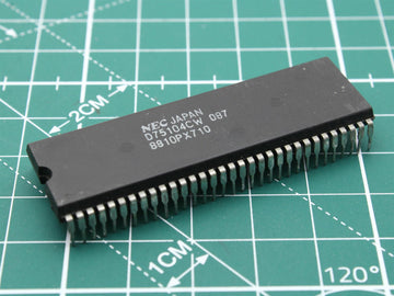 NEC D75104CW-087 circuit integrat