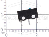 Microîntrerupător W01091 pentru echipamente audio vintage &mdash; photo 3