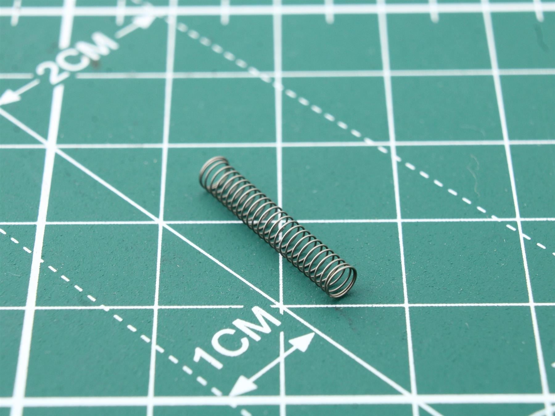 Mechanism Cassette Fwr Spring for Pioneer CT-1280WR (Position 23)