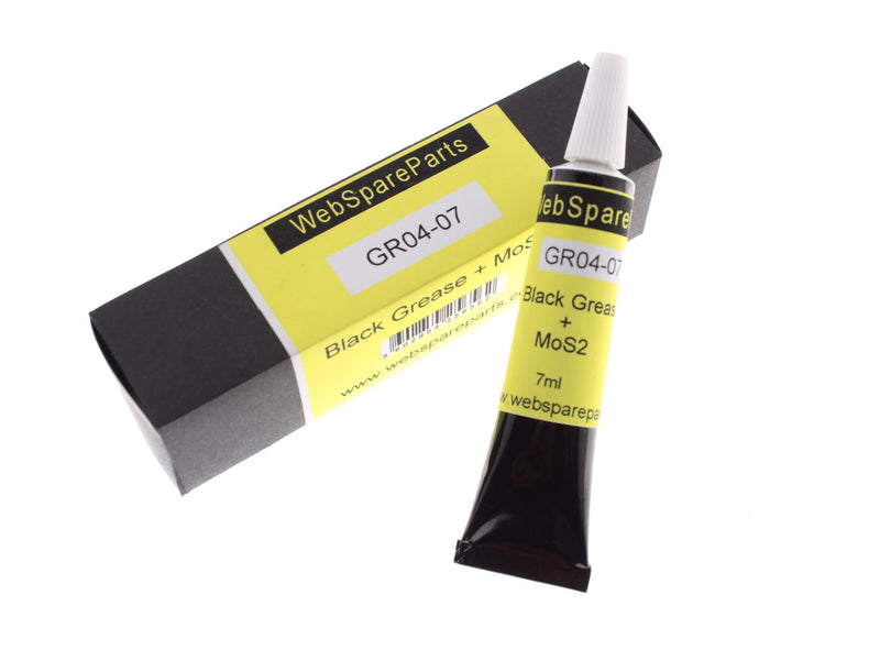 F0019 Black Grease + MoS2 7 ml