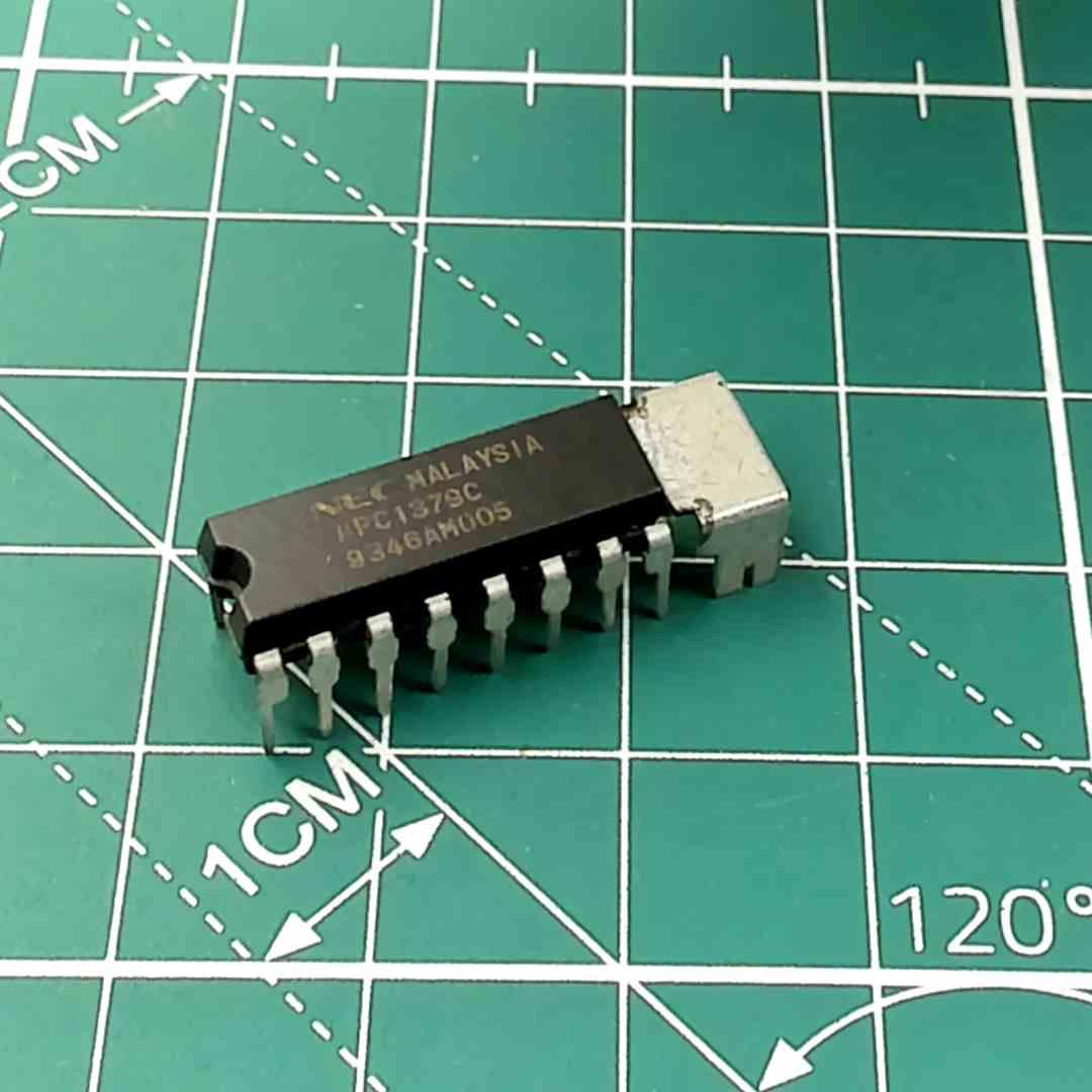uPC1379C Integrated Circuit