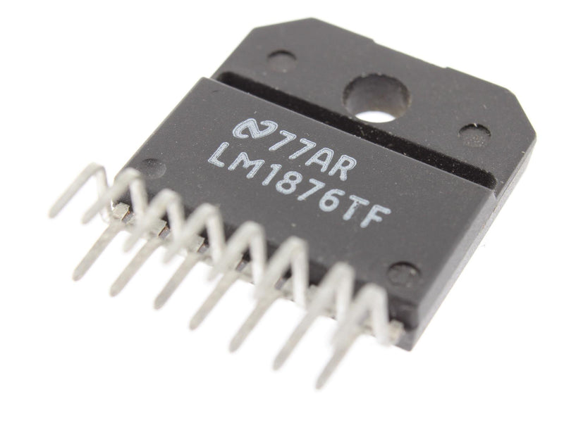 LM1876TF Integrated Circuit