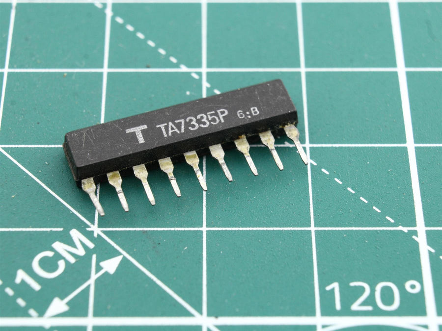 TA7335P circuit integrat
