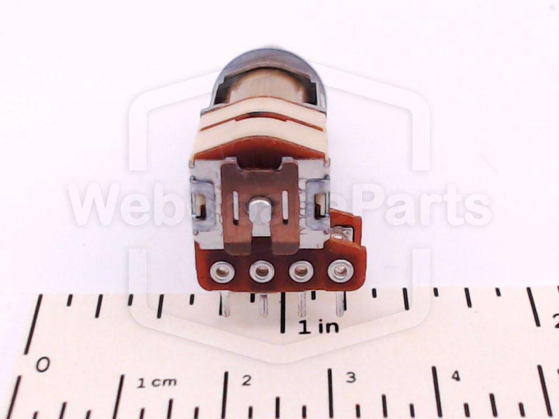 Potentiometer 2 x 50K + On/Off Switch