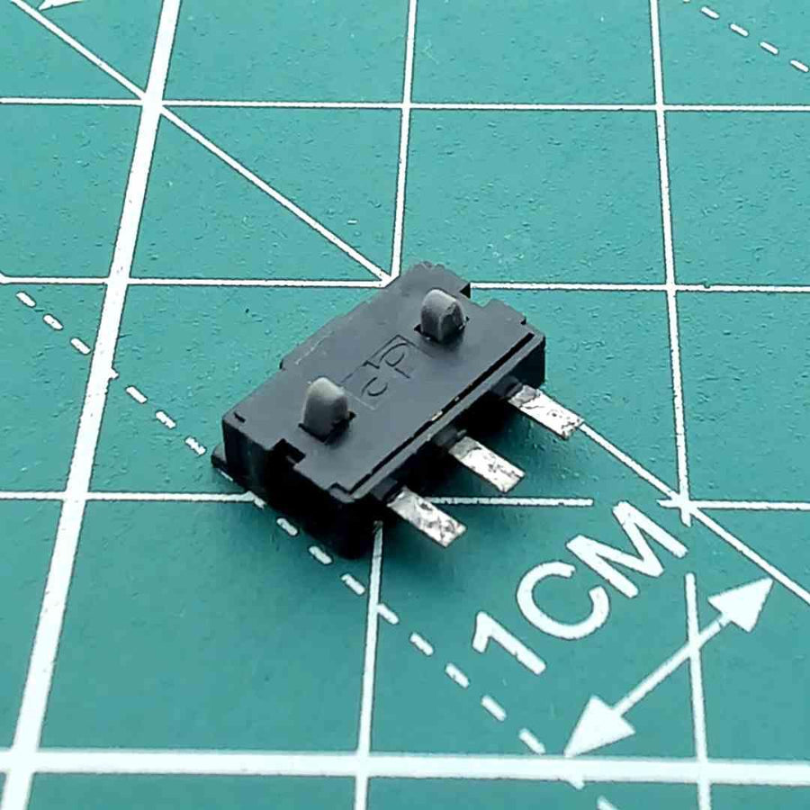 Microîntrerupător W01172 pentru echipamente audio vintage