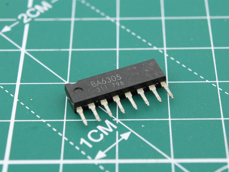 BA6305 Integrated circuit