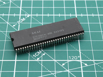 AKAI D75108CW-A86 SXSYP3 circuit integrat