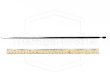 Vintage Radio Boombox Retractable Antenna Ø6.0 mm 347–1236