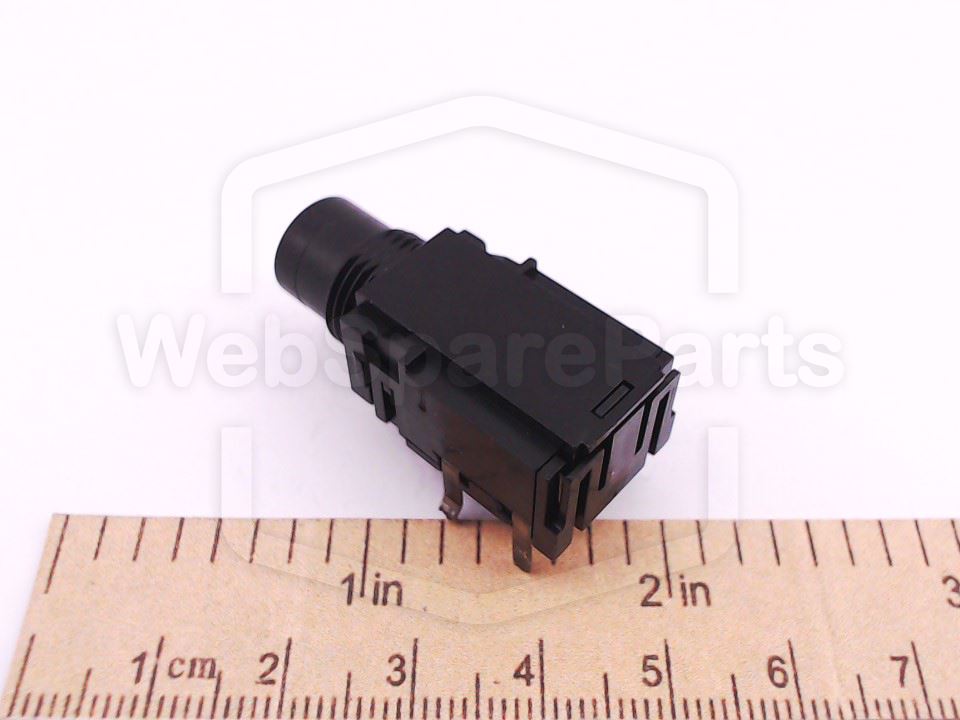 Aiwa W00535 Headphones PCB Jack for Vintage Audio Repair