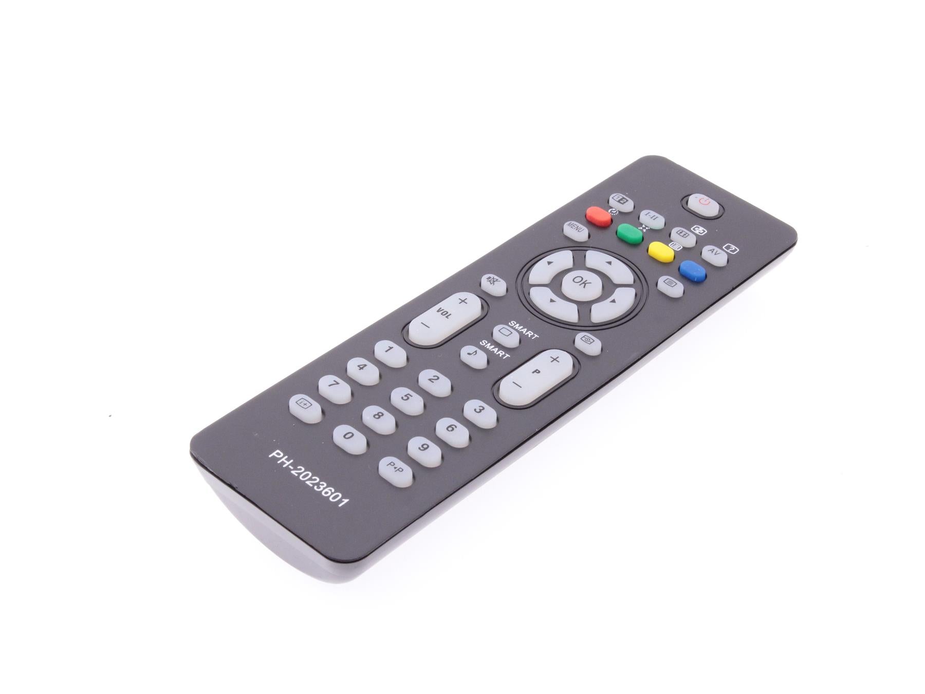 Replacement TV Remote Control for Philips RC2023601 = RC2034301