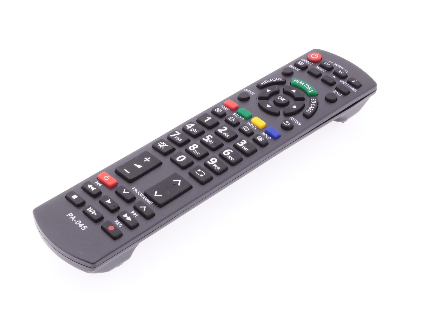 Replacement TV Remote Control for Panasonic UCT-045