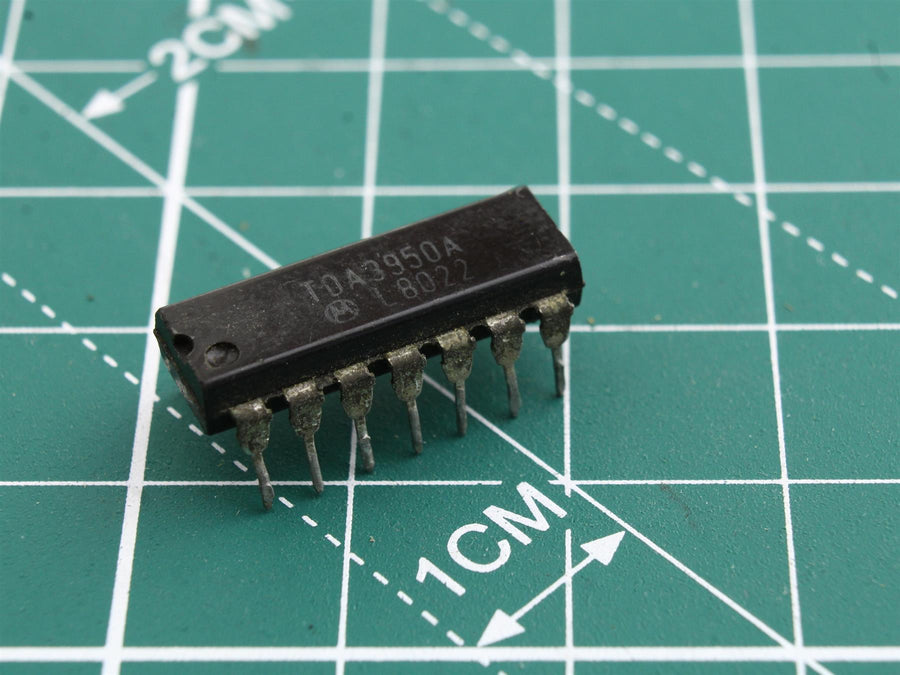 TDA3950A circuit integrat