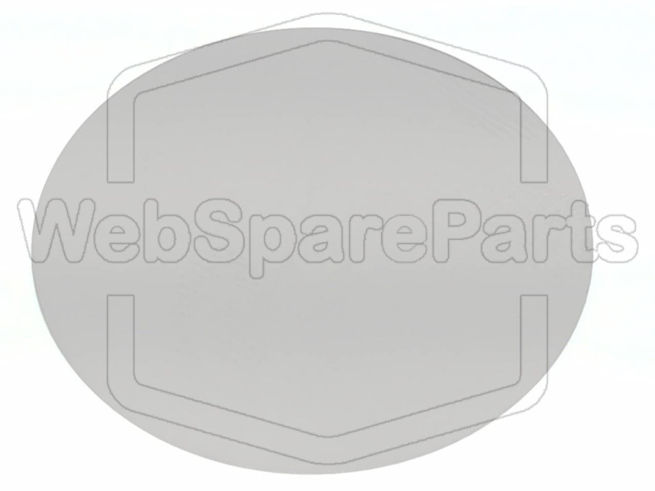 Piezo Buzzer tablet without tone generator Ø27x0.45mm 30V 4KHz