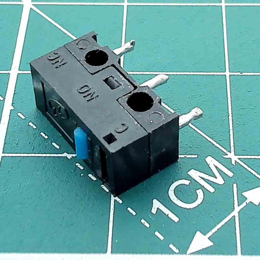 Microîntrerupător W01079 pentru echipamente audio vintage