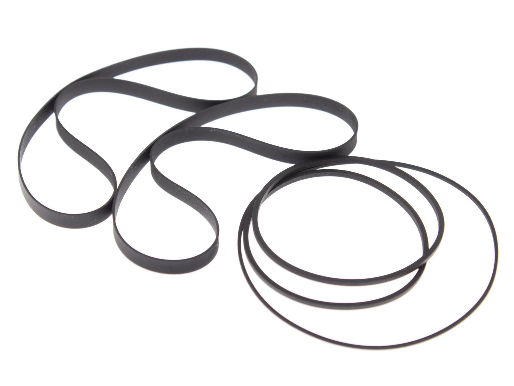 Yamaha KX-W202 Belt Kit for Double Cassette Deck