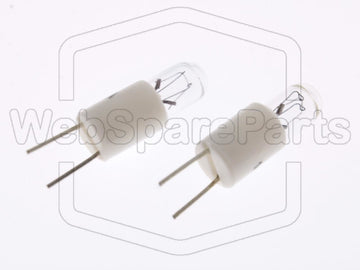 Bec set for Dial For Compact System Bang & Olufsen Beocenter 2100 (1986-1987)