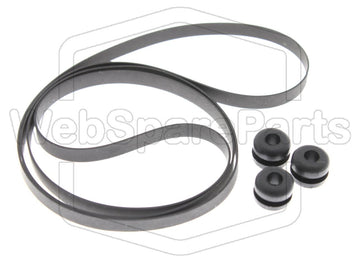 Curea pickup + garnitură motor pentru sistem compact Beocenter 2200 (1985-1986)