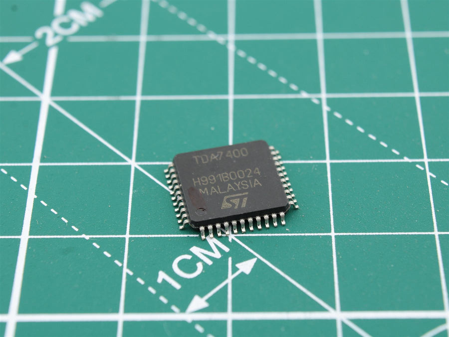 TDA7400 circuit integrat