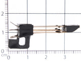 Microîntrerupător W01164 pentru echipamente audio vintage &mdash; photo 7