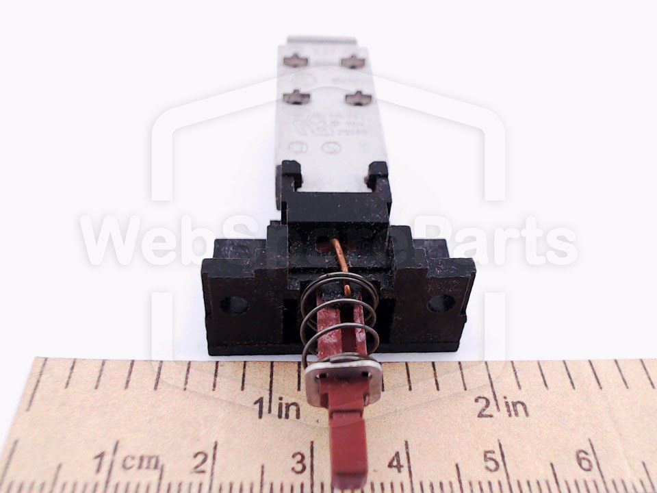 Main Power Switch for Vintage Audio Equipment Code W00846