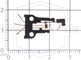 Microîntrerupător W01065 pentru echipamente audio vintage &mdash; photo 3
