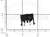 Microîntrerupător W01075 pentru echipamente audio vintage &mdash; photo 3
