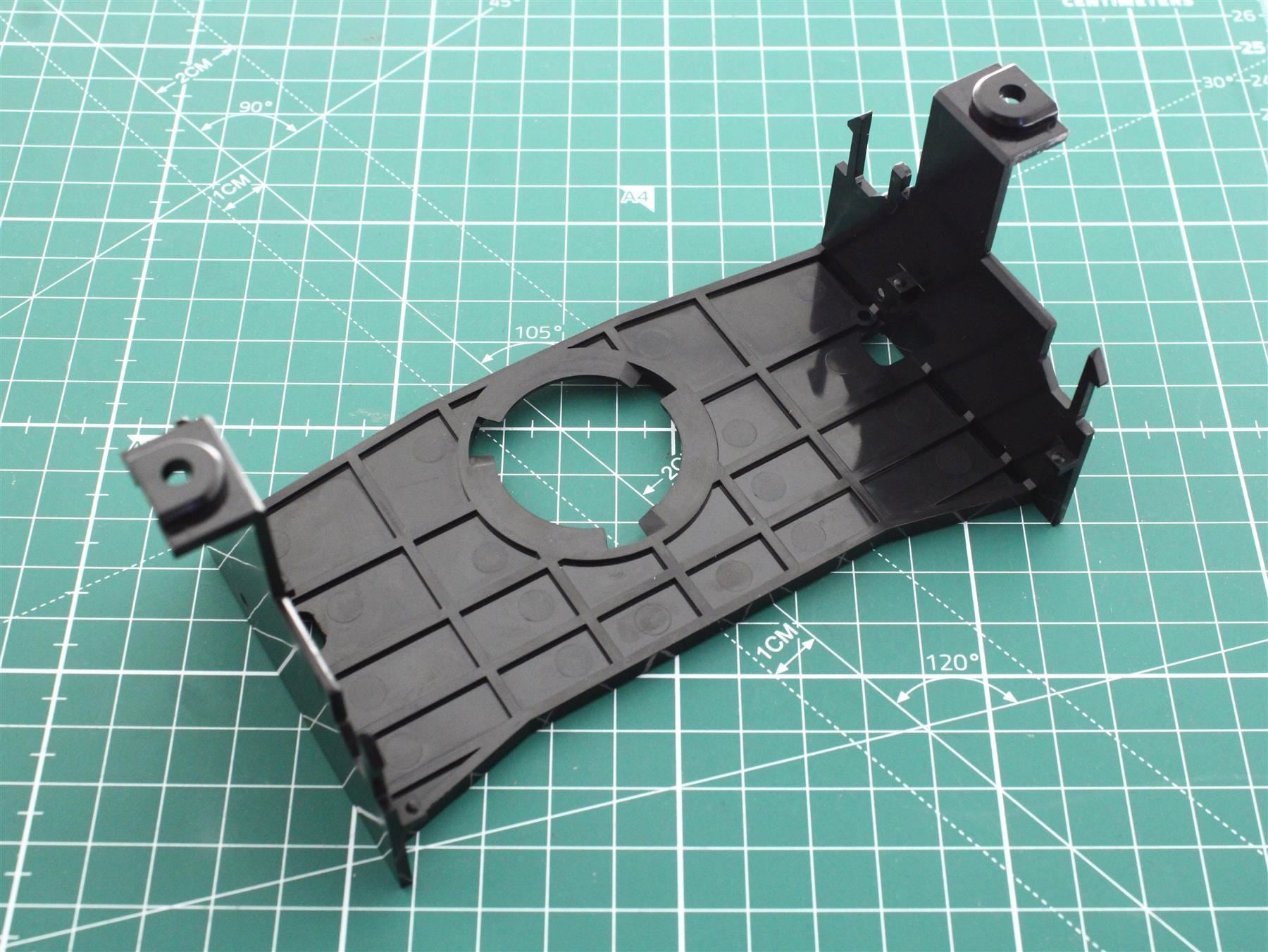 Replacement HOLDER (MG) Pos.(302) for Sony CDP-M72 CD Player Mechanism
