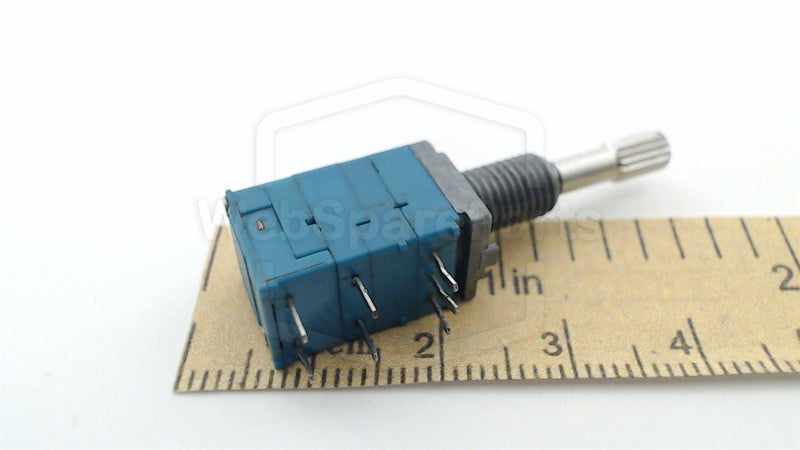 Potentiometer For Car Radio Blaupunkt 0412