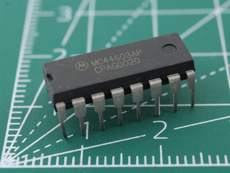 MC44603AP Integrated Circuit