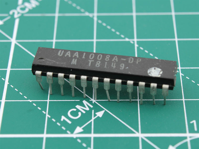 UAA1008A-DP Integrated circuit