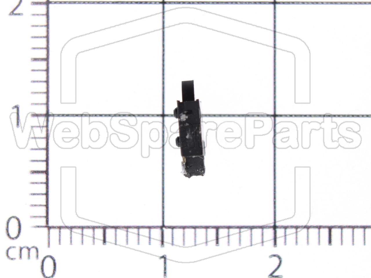 Micro Switch W01038 for Vintage Audio Equipment