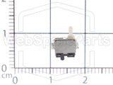 Microîntrerupător W01071 pentru echipamente audio vintage &mdash; photo 2